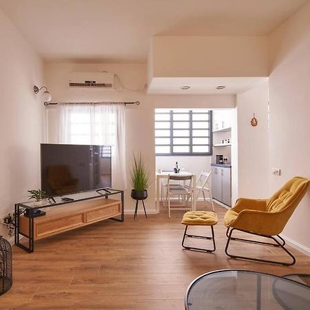 Arnon Apr Gordon Area Tel Aviv Exterior foto