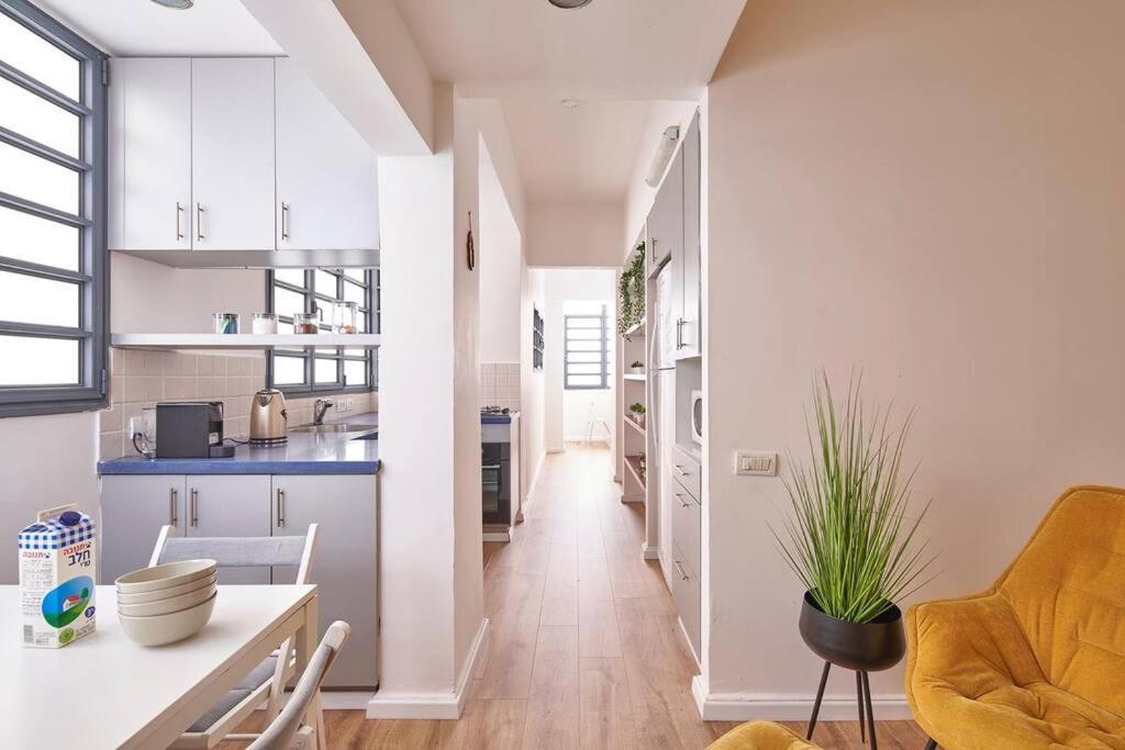 Arnon Apr Gordon Area Tel Aviv Exterior foto