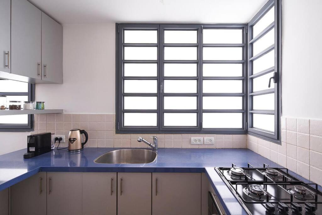 Arnon Apr Gordon Area Tel Aviv Exterior foto